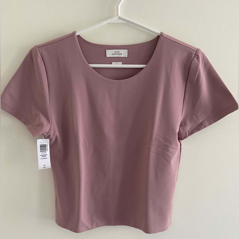 Babaton Contour Crewneck Tee